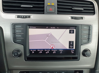 Volkswagen GOLF Variant 1.0 TSI Connected Series PDC/TREKH./AIRCO/CRUISE/LMV