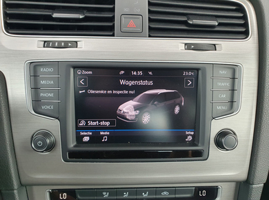 Volkswagen GOLF Variant 1.0 TSI Connected Series PDC/TREKH./AIRCO/CRUISE/LMV
