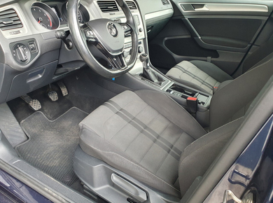Volkswagen GOLF Variant 1.0 TSI Connected Series PDC/TREKH./AIRCO/CRUISE/LMV