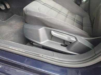 Volkswagen GOLF Variant 1.0 TSI Connected Series PDC/TREKH./AIRCO/CRUISE/LMV