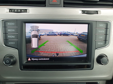 Volkswagen GOLF Variant 1.0 TSI Connected Series PDC/TREKH./AIRCO/CRUISE/LMV