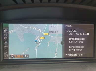 BMW 5 Serie Touring 525xi Business Line Edition II M-PAKKET/PANO/NAVI/TRHAAK/CLIMA/LMV