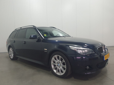 BMW 5 Serie Touring 525xi Business Line Edition II M-PAKKET/PANO/NAVI/TRHAAK/CLIMA/LMV