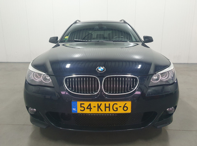 BMW 5 Serie Touring 525xi Business Line Edition II M-PAKKET/PANO/NAVI/TRHAAK/CLIMA/LMV