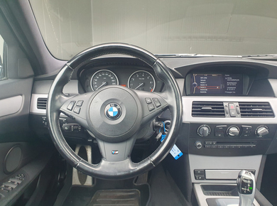 BMW 5 Serie Touring 525xi Business Line Edition II M-PAKKET/PANO/NAVI/TRHAAK/CLIMA/LMV