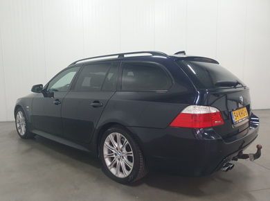 BMW 5 Serie Touring 525xi Business Line Edition II M-PAKKET/PANO/NAVI/TRHAAK/CLIMA/LMV