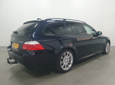 BMW 5 Serie Touring 525xi Business Line Edition II M-PAKKET/PANO/NAVI/TRHAAK/CLIMA/LMV