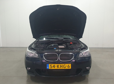 BMW 5 Serie Touring 525xi Business Line Edition II M-PAKKET/PANO/NAVI/TRHAAK/CLIMA/LMV