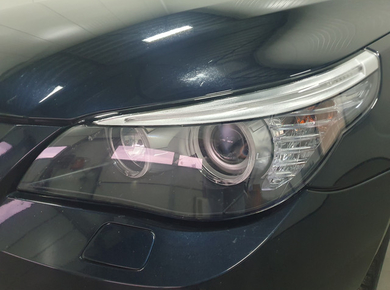 BMW 5 Serie Touring 525xi Business Line Edition II M-PAKKET/PANO/NAVI/TRHAAK/CLIMA/LMV