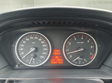 BMW 5 Serie Touring 525xi Business Line Edition II M-PAKKET/PANO/NAVI/TRHAAK/CLIMA/LMV