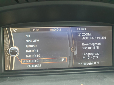 BMW 5 Serie Touring 525xi Business Line Edition II M-PAKKET/PANO/NAVI/TRHAAK/CLIMA/LMV