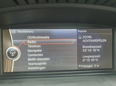 BMW 5 Serie Touring 525xi Business Line Edition II M-PAKKET/PANO/NAVI/TRHAAK/CLIMA/LMV