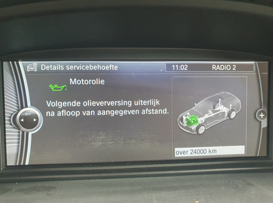 BMW 5 Serie Touring 525xi Business Line Edition II M-PAKKET/PANO/NAVI/TRHAAK/CLIMA/LMV