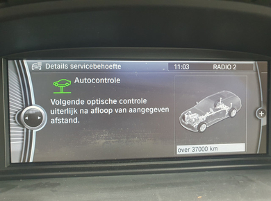 BMW 5 Serie Touring 525xi Business Line Edition II M-PAKKET/PANO/NAVI/TRHAAK/CLIMA/LMV