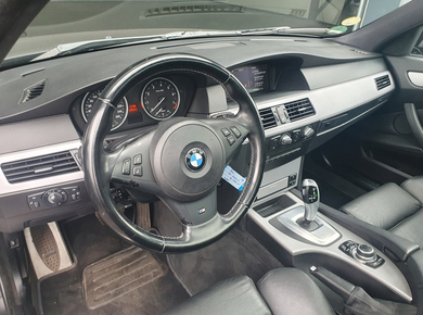 BMW 5 Serie Touring 525xi Business Line Edition II M-PAKKET/PANO/NAVI/TRHAAK/CLIMA/LMV