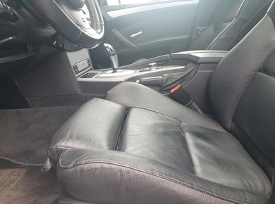 BMW 5 Serie Touring 525xi Business Line Edition II M-PAKKET/PANO/NAVI/TRHAAK/CLIMA/LMV