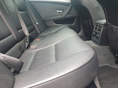 BMW 5 Serie Touring 525xi Business Line Edition II M-PAKKET/PANO/NAVI/TRHAAK/CLIMA/LMV