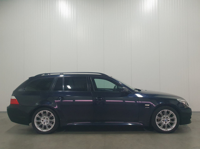 BMW 5 Serie Touring 525xi Business Line Edition II M-PAKKET/PANO/NAVI/TRHAAK/CLIMA/LMV