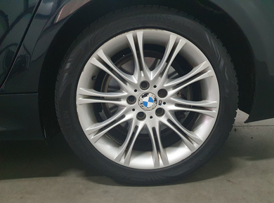 BMW 5 Serie Touring 525xi Business Line Edition II M-PAKKET/PANO/NAVI/TRHAAK/CLIMA/LMV