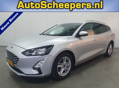 Ford FOCUS Wagon 1.0 EcoBoost Trend Edition Business NAVI/LED/CRUISE/AIRCO/LMV