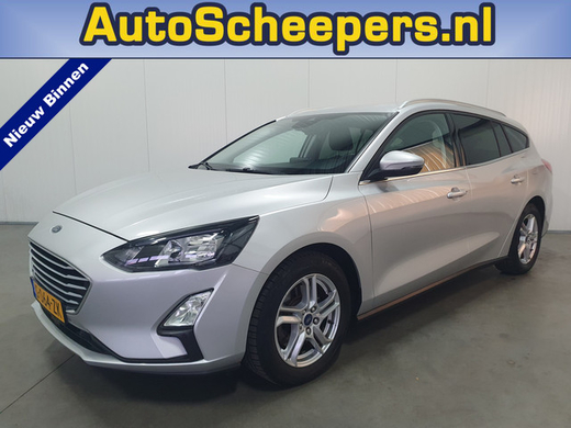 Ford FOCUS Wagon 1.0 EcoBoost Trend Edition Business NAVI/LED/CRUISE/AIRCO/LMV