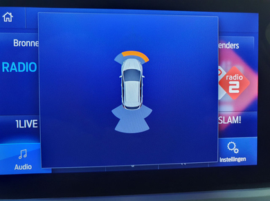 Ford FOCUS Wagon 1.0 EcoBoost Trend Edition Business NAVI/LED/CRUISE/AIRCO/LMV