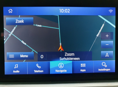 Ford FOCUS Wagon 1.0 EcoBoost Trend Edition Business NAVI/LED/CRUISE/AIRCO/LMV