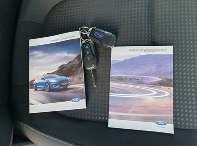 Ford FOCUS Wagon 1.0 EcoBoost Trend Edition Business NAVI/LED/CRUISE/AIRCO/LMV