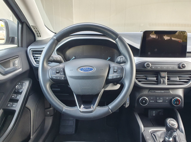 Ford FOCUS Wagon 1.0 EcoBoost Trend Edition Business NAVI/LED/CRUISE/AIRCO/LMV