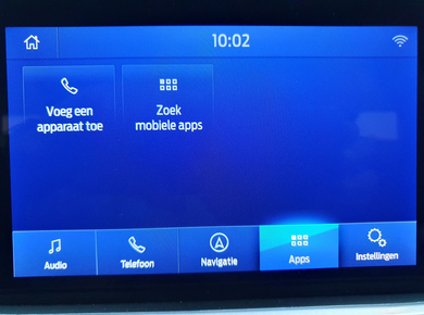 Ford FOCUS Wagon 1.0 EcoBoost Trend Edition Business NAVI/LED/CRUISE/AIRCO/LMV