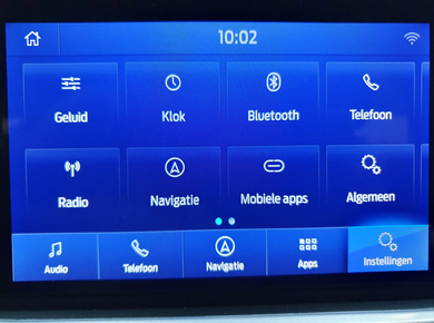 Ford FOCUS Wagon 1.0 EcoBoost Trend Edition Business NAVI/LED/CRUISE/AIRCO/LMV