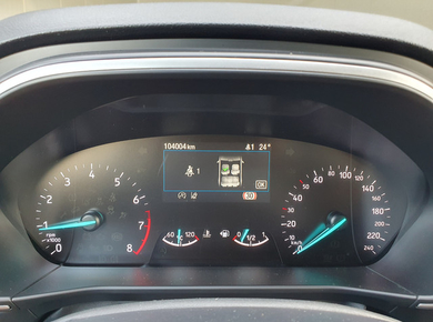 Ford FOCUS Wagon 1.0 EcoBoost Trend Edition Business NAVI/LED/CRUISE/AIRCO/LMV