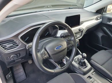 Ford FOCUS Wagon 1.0 EcoBoost Trend Edition Business NAVI/LED/CRUISE/AIRCO/LMV