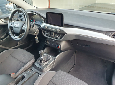 Ford FOCUS Wagon 1.0 EcoBoost Trend Edition Business NAVI/LED/CRUISE/AIRCO/LMV