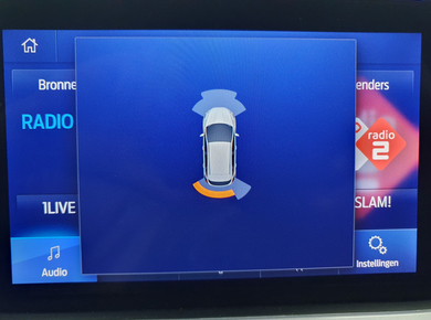 Ford FOCUS Wagon 1.0 EcoBoost Trend Edition Business NAVI/LED/CRUISE/AIRCO/LMV
