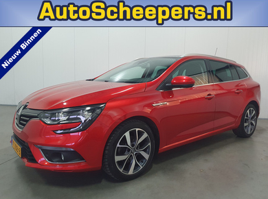 Renault Mégane Estate 1.2 TCe Bose PANO/NAVI/CRUISE/H.LEDER