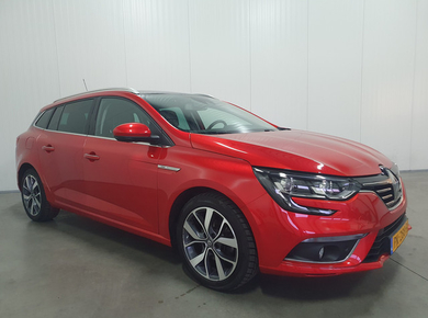 Renault Mégane Estate 1.2 TCe Bose PANO/NAVI/CRUISE/H.LEDER