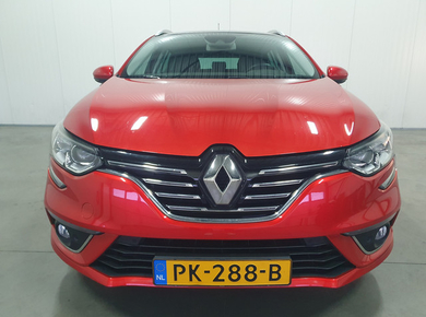 Renault Mégane Estate 1.2 TCe Bose PANO/NAVI/CRUISE/H.LEDER
