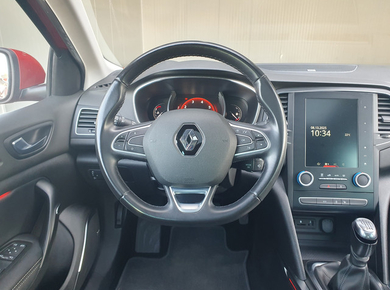 Renault Mégane Estate 1.2 TCe Bose PANO/NAVI/CRUISE/H.LEDER