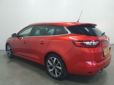Renault Mégane Estate 1.2 TCe Bose PANO/NAVI/CRUISE/H.LEDER