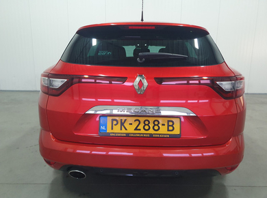 Renault Mégane Estate 1.2 TCe Bose PANO/NAVI/CRUISE/H.LEDER