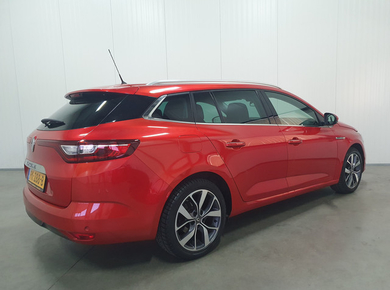 Renault Mégane Estate 1.2 TCe Bose PANO/NAVI/CRUISE/H.LEDER