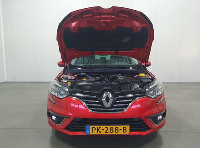 Renault Mégane Estate 1.2 TCe Bose PANO/NAVI/CRUISE/H.LEDER