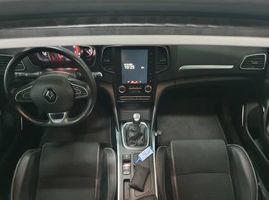 Renault Mégane Estate 1.2 TCe Bose PANO/NAVI/CRUISE/H.LEDER