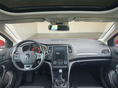 Renault Mégane Estate 1.2 TCe Bose PANO/NAVI/CRUISE/H.LEDER