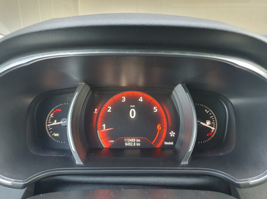 Renault Mégane Estate 1.2 TCe Bose PANO/NAVI/CRUISE/H.LEDER