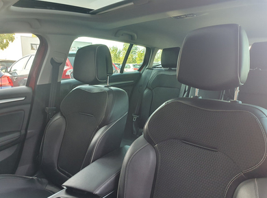 Renault Mégane Estate 1.2 TCe Bose PANO/NAVI/CRUISE/H.LEDER