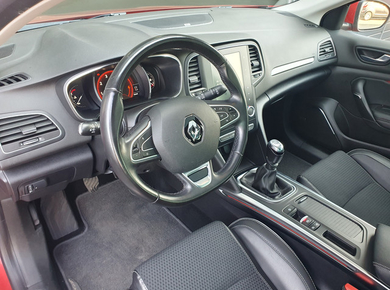 Renault Mégane Estate 1.2 TCe Bose PANO/NAVI/CRUISE/H.LEDER
