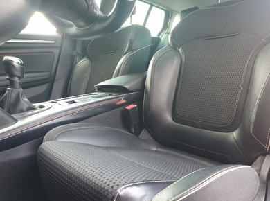 Renault Mégane Estate 1.2 TCe Bose PANO/NAVI/CRUISE/H.LEDER