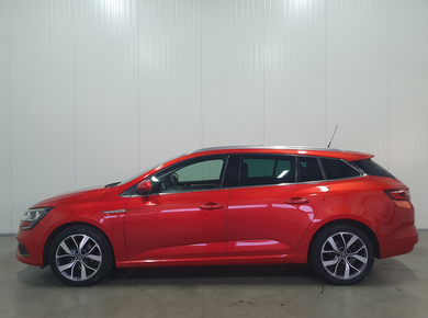 Renault Mégane Estate 1.2 TCe Bose PANO/NAVI/CRUISE/H.LEDER